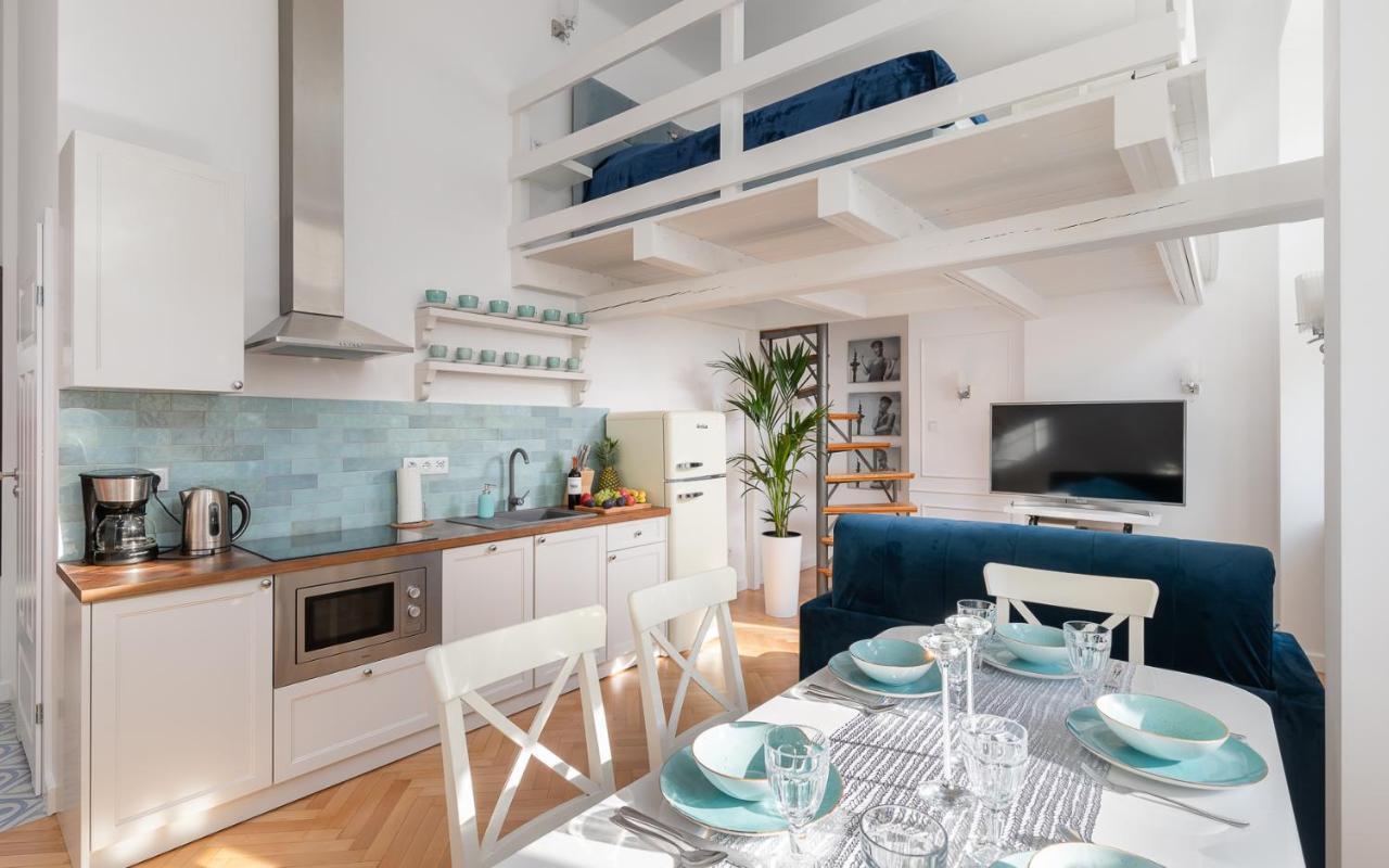 Apartament Krolewska By Your Freedom Warszawa Exteriör bild